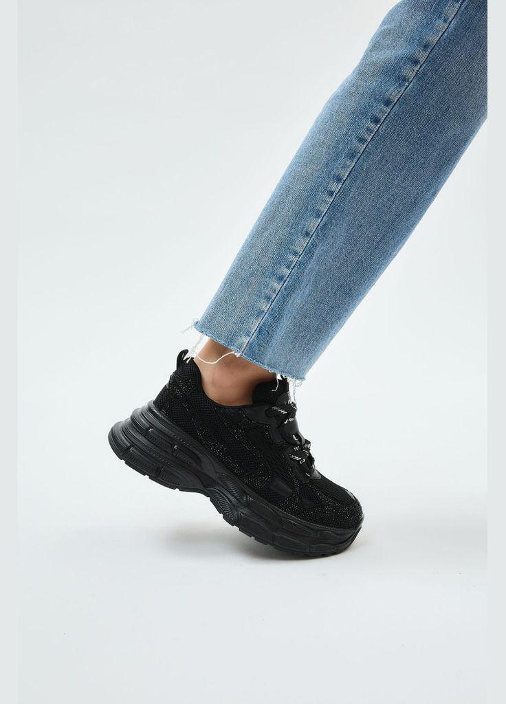 Кросівки 198940 Lonza чорні демісезони (325432134)