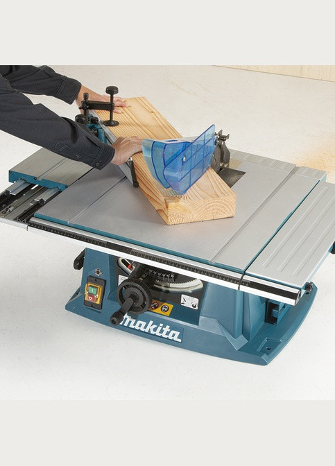 Настільна дискова циркулярна пила MLT100N (1500Вт, 260мм) циркулярка з євростандартами безпеки (4469) Makita (295041932)