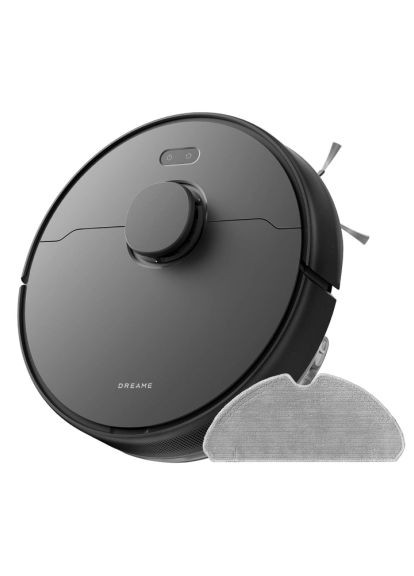 Пылесос (RLD34GA-Bl) Dreame D9 Max Gen2-BLK (364659955)