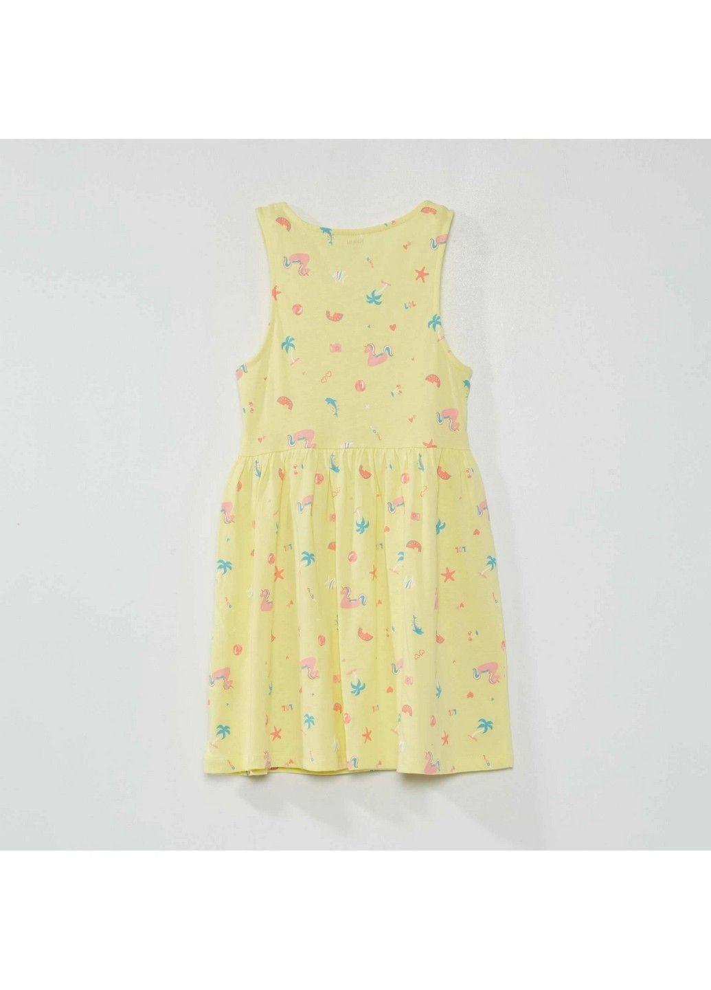 Жовта сукня Kiabi (365550798)