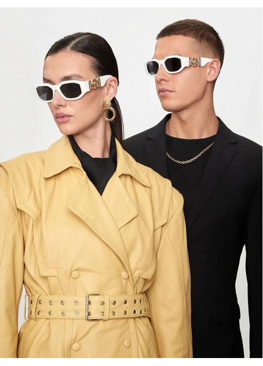 Окуляри сонцезахисні унісекс 4361 401/87 Medusa Biggie Оригинал Versace (366972830)