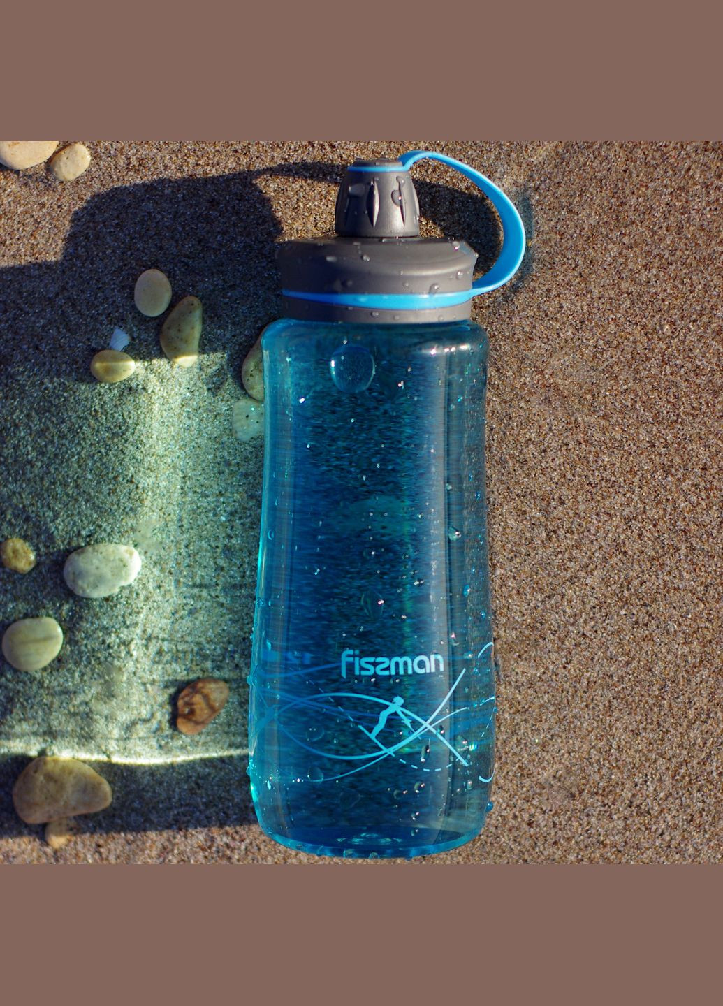 Пляшка для води 1,2 л 6852 Fissman (316622932)