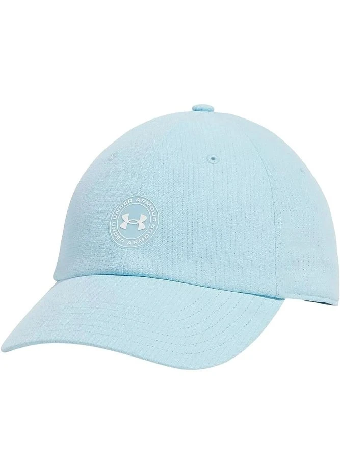 Кепка жіноча W блакитна 1383445-494 Under Armour ISO-CHILL ARMOURVENT ADJ (402771151)