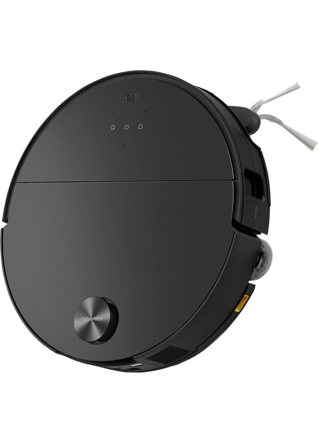 Робот-пилосос Saros 10 Black RoboRock (360418800)