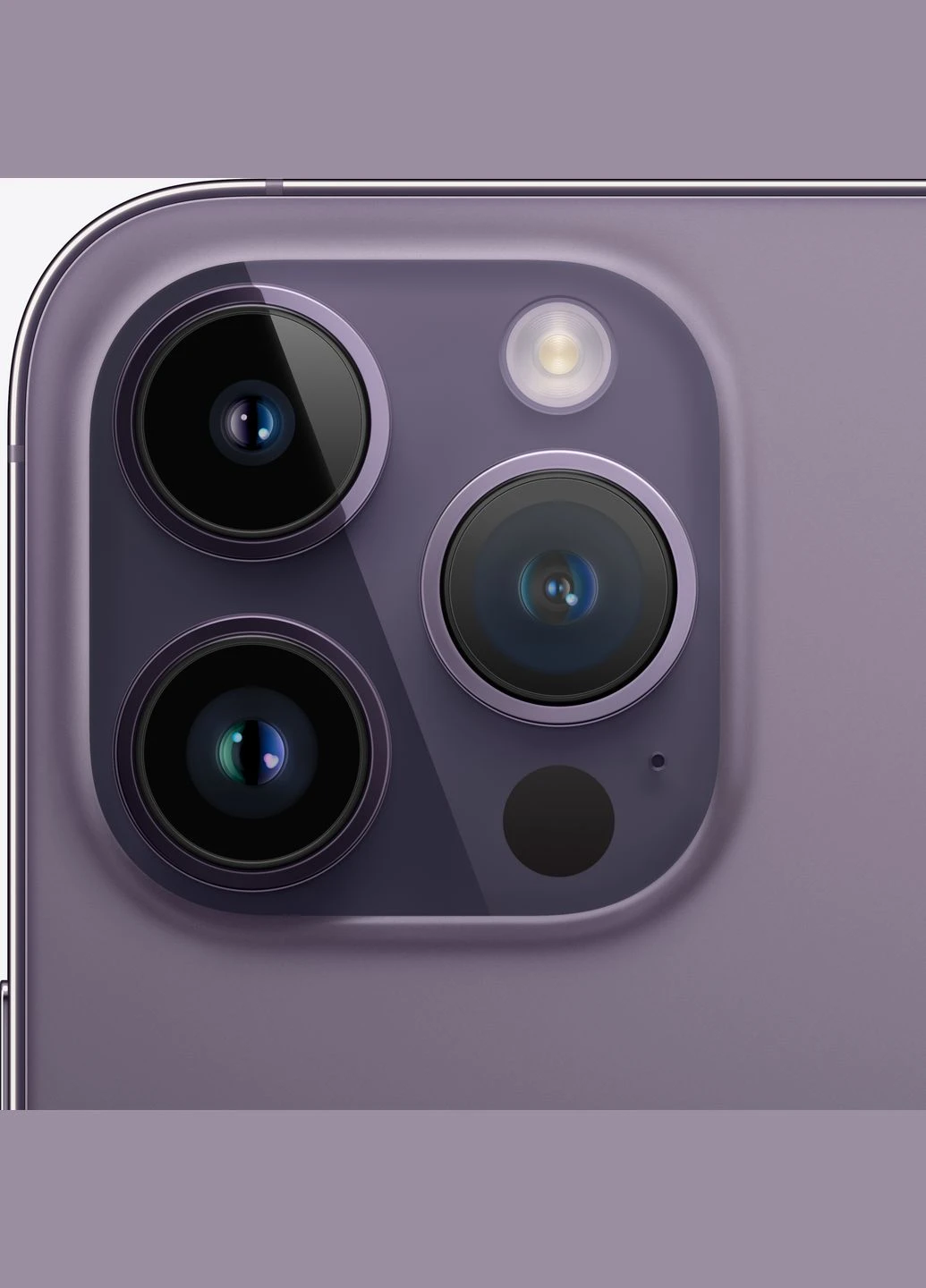 Смартфон iPhone 14 Pro Max 512GB eSIM Deep Purple (MQ913) [73657] Apple (400899552)