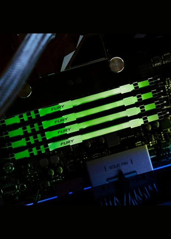 Память к ПК DDR4 2666 32GB FURY Beast Black Kingston (314833168)