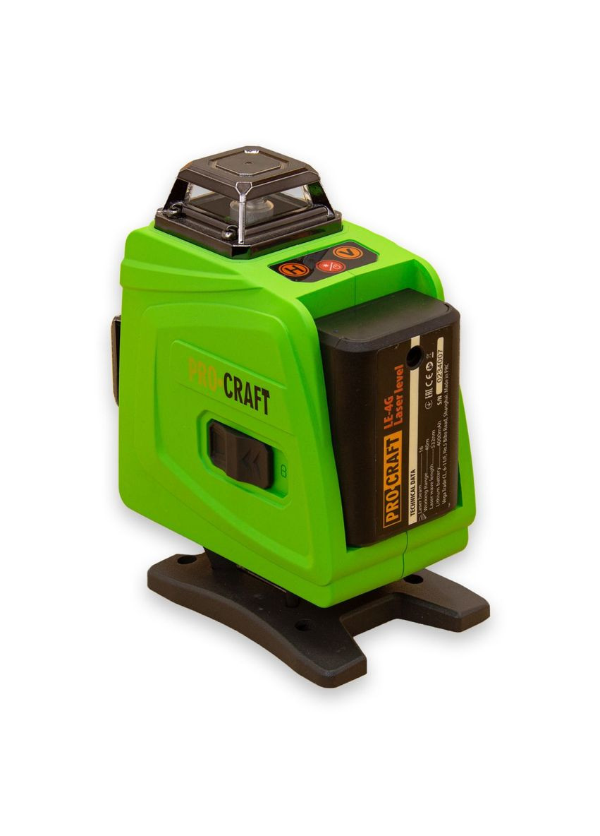Лазерный уровень LE-4G ProCraft (365061244)
