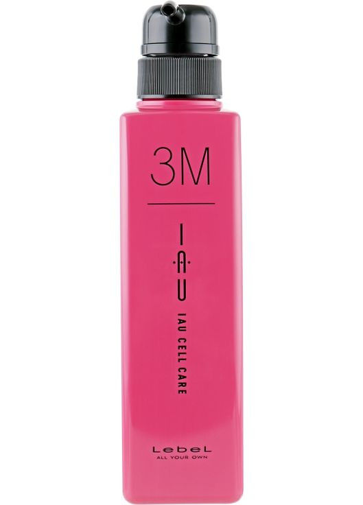 Інтенсивний крем для зволоження волосся Infinity Aurum Salon Care IAU Cell Care 3m 500ml (486195-91205) Lebel (368603606)