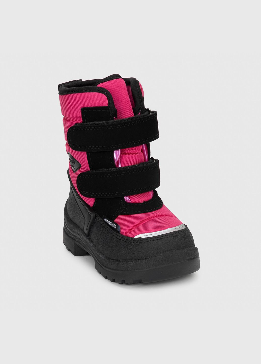 Зимние термосапожки для девочки 031-1f розовый (2000990133403w) shop (2000990133403) Stepln