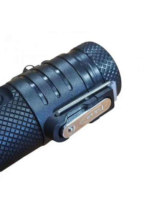 Аккумуляторный ручной фонарь Arexes AR-8806 с зажигалкой No Brand (402258171)