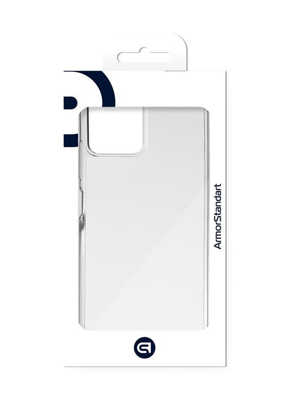 Чохол-накладка Air для Xiaomi Redmi 12 4G Transparent (ARM66529) ArmorStandart (341488439)