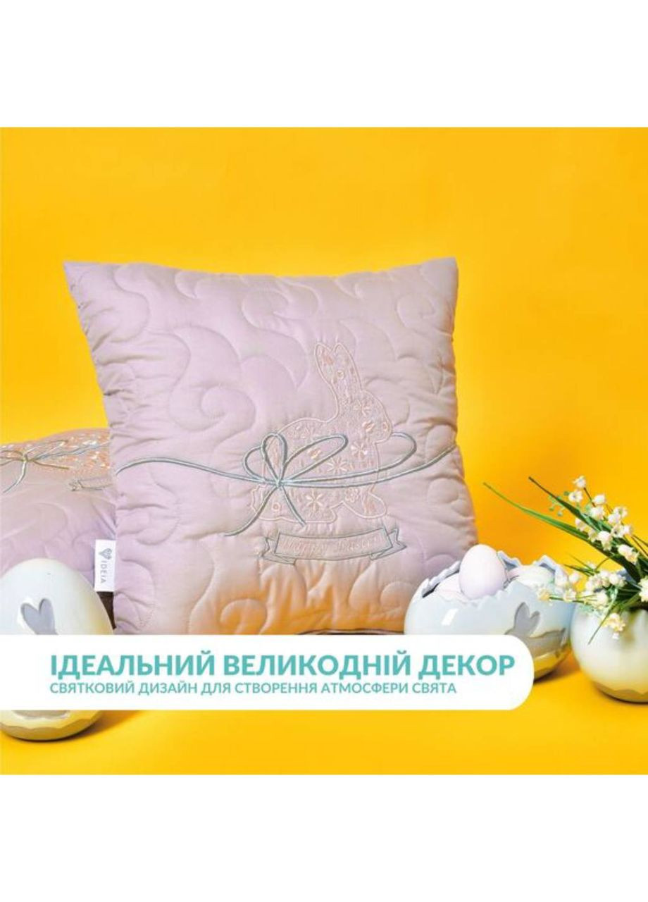 Набор декоративных подушек 40х40 см. 2 шт IDEIA Великодній (322426008)