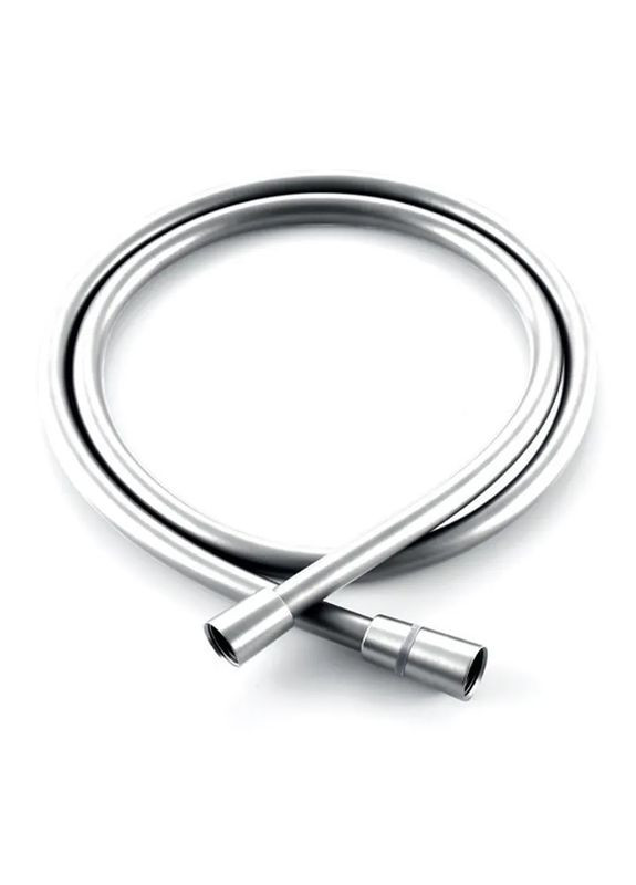 Шланг для душа KB-0804-175-01 (силиконовый 175 см) (Цвет хром) (KR4808) KOER (346277212)