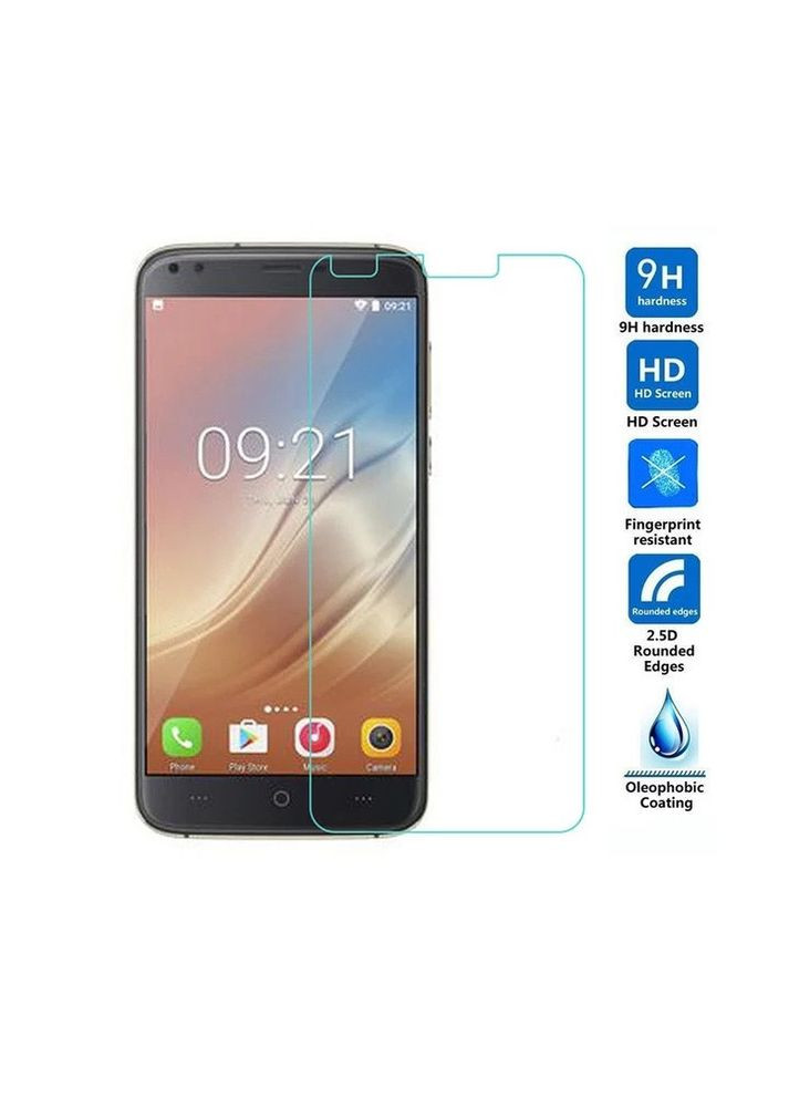 Загартоване захисне скло на X30L Doogee (329881147)