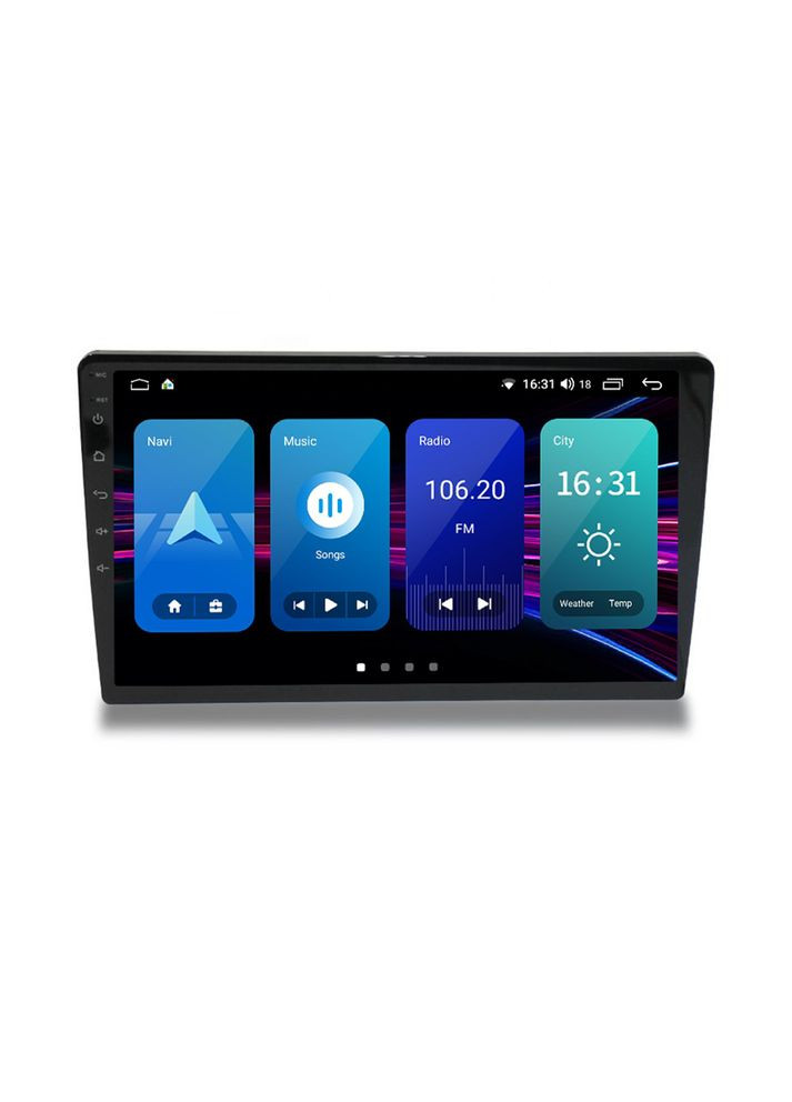 Штатна магнітола VW Universal Old T5/Multivan NF10 Carplay Torssen (275801646)