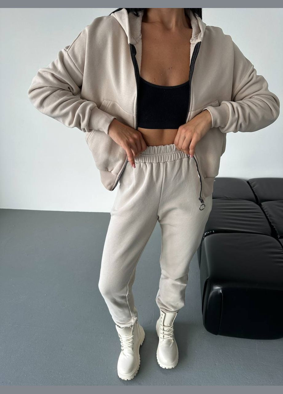 Женский спортивный костюм No Brand (303024126)