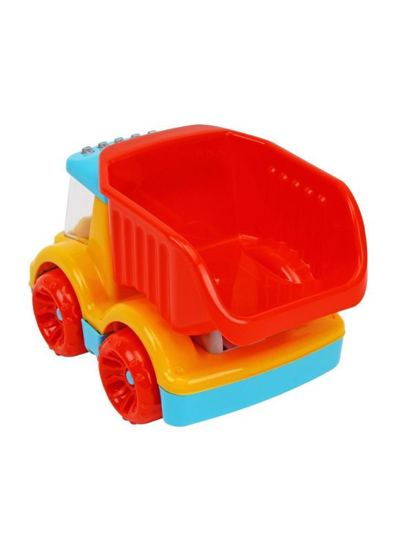 Дитяча іграшка Самоскид 0907TXK(Orange) помаранчевий ТехноК (350878507)