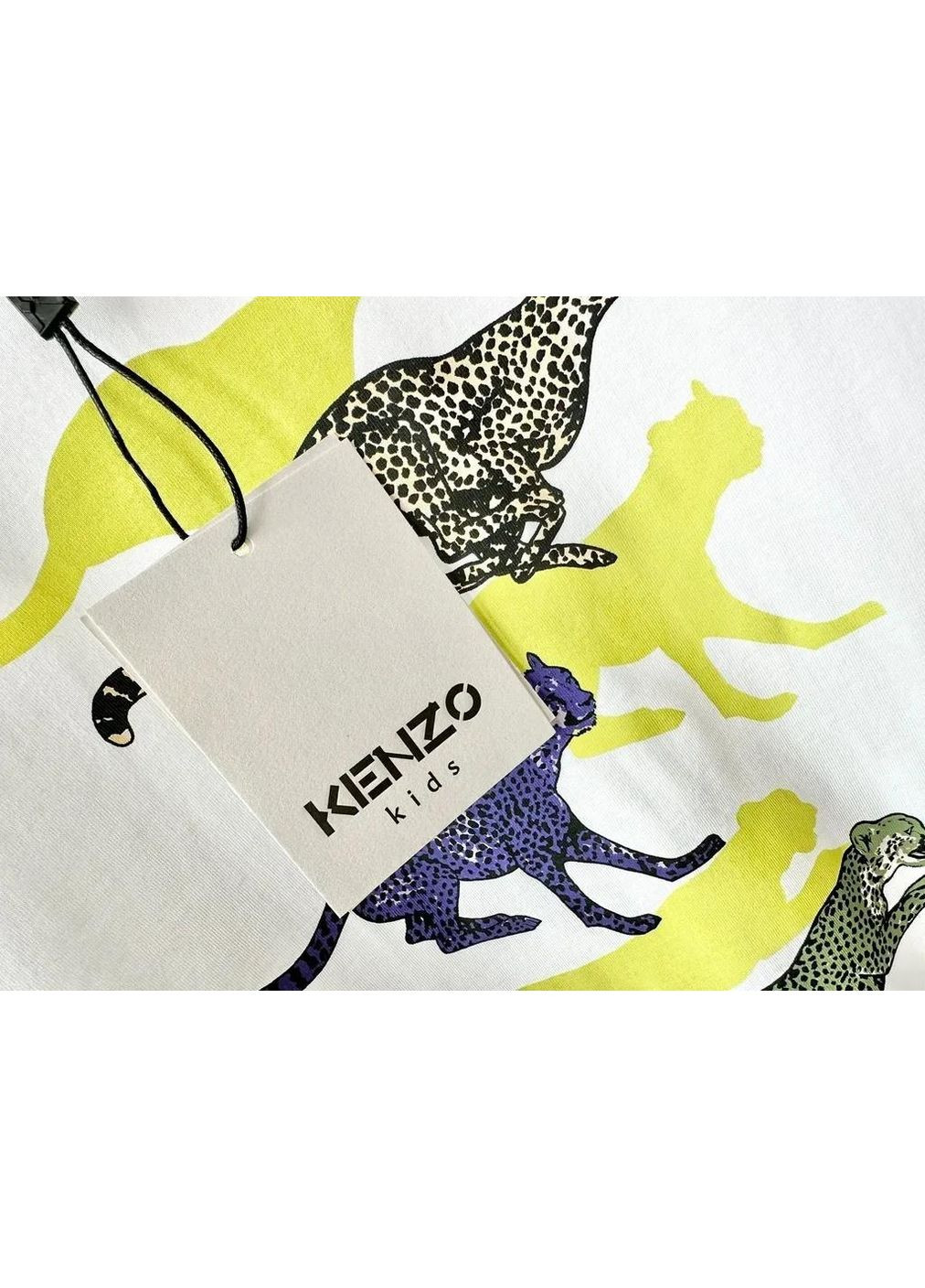 Лонгслів, арт. 25664, гепард, 152 см, 12 років Kenzo (361858126)