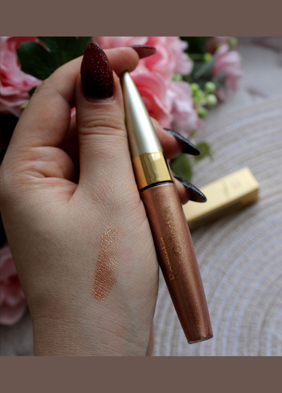 Блиск для губ перламутровий Romantic Collection №08 Christian (322858059)