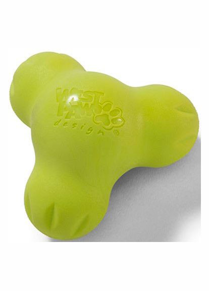 Іграшка для собак Tux Small Green ZG040GRN 10 см (747473757948) West Paw (329995077)