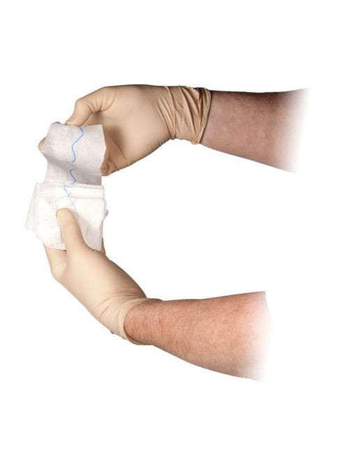 Бинт гемостатичний QuikClot Z-Fold Vacuum Packed Combat GauzeMulti No Brand (315877407)