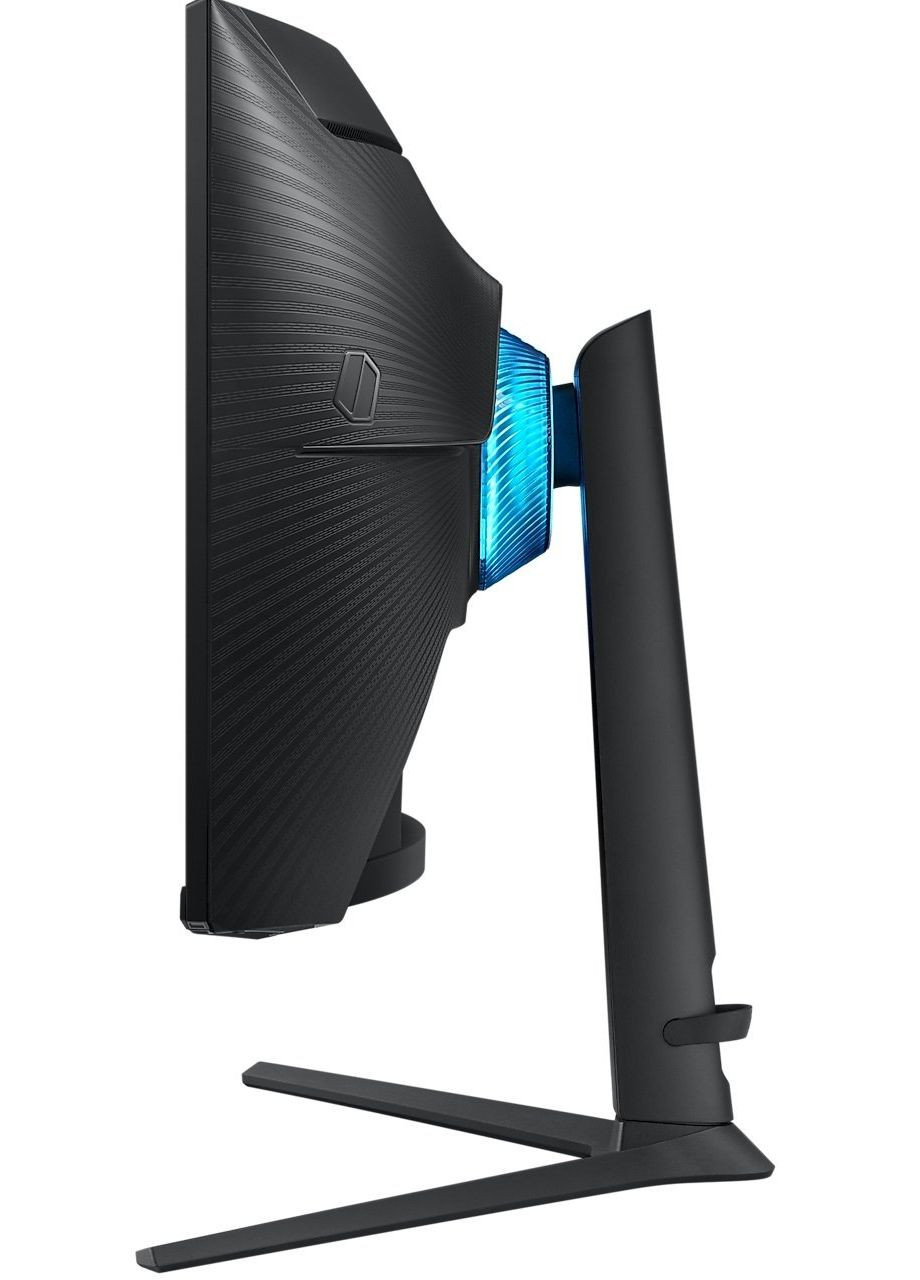 Монитор LS27BG650EIXUA 27" Odyssey G6 27BG65 HDMI, DP, USB, VA, 2560x1440, 240Hz, 1ms, CURVED Samsung (362347697)