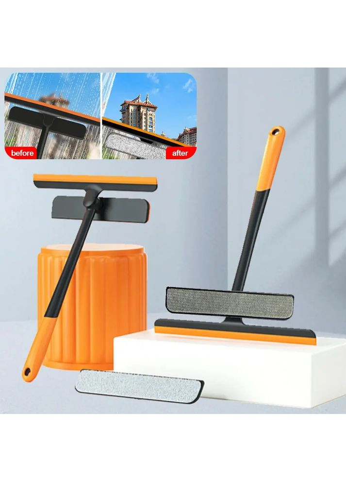 Многофункциональная щетка/скребок для очистки окон 3 в 1 BIG (363834060)