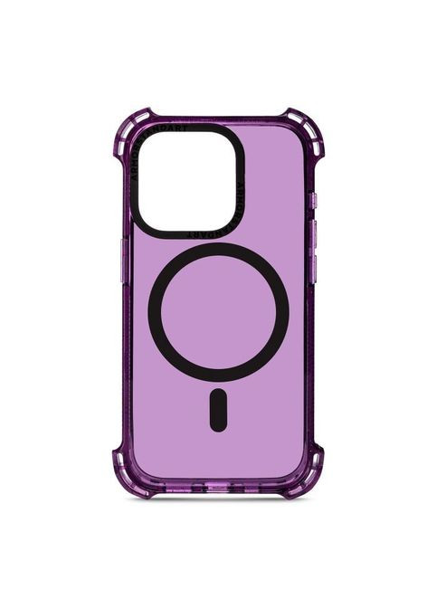 Чохол до мобільного телефона (ARM74922) ArmorStandart Bounce Apple iPhone 15 Pro Dark Purple (326585984)