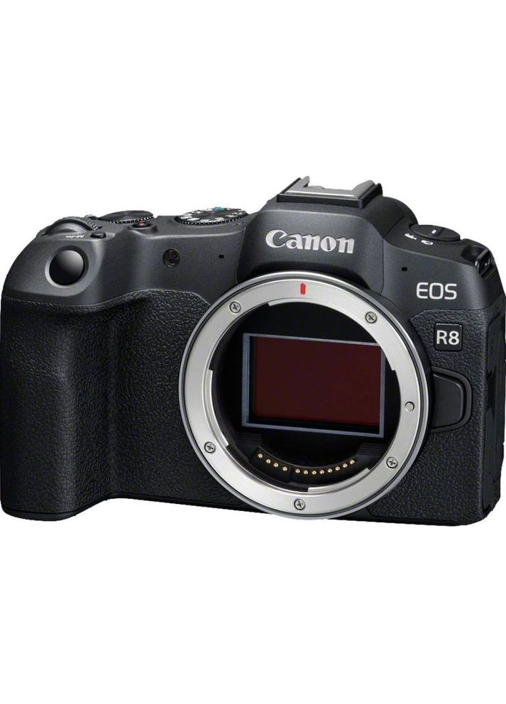 Фотоаппарат EOS R8 Body + LP-E17 Black (5803C087AA) Canon (359475943)
