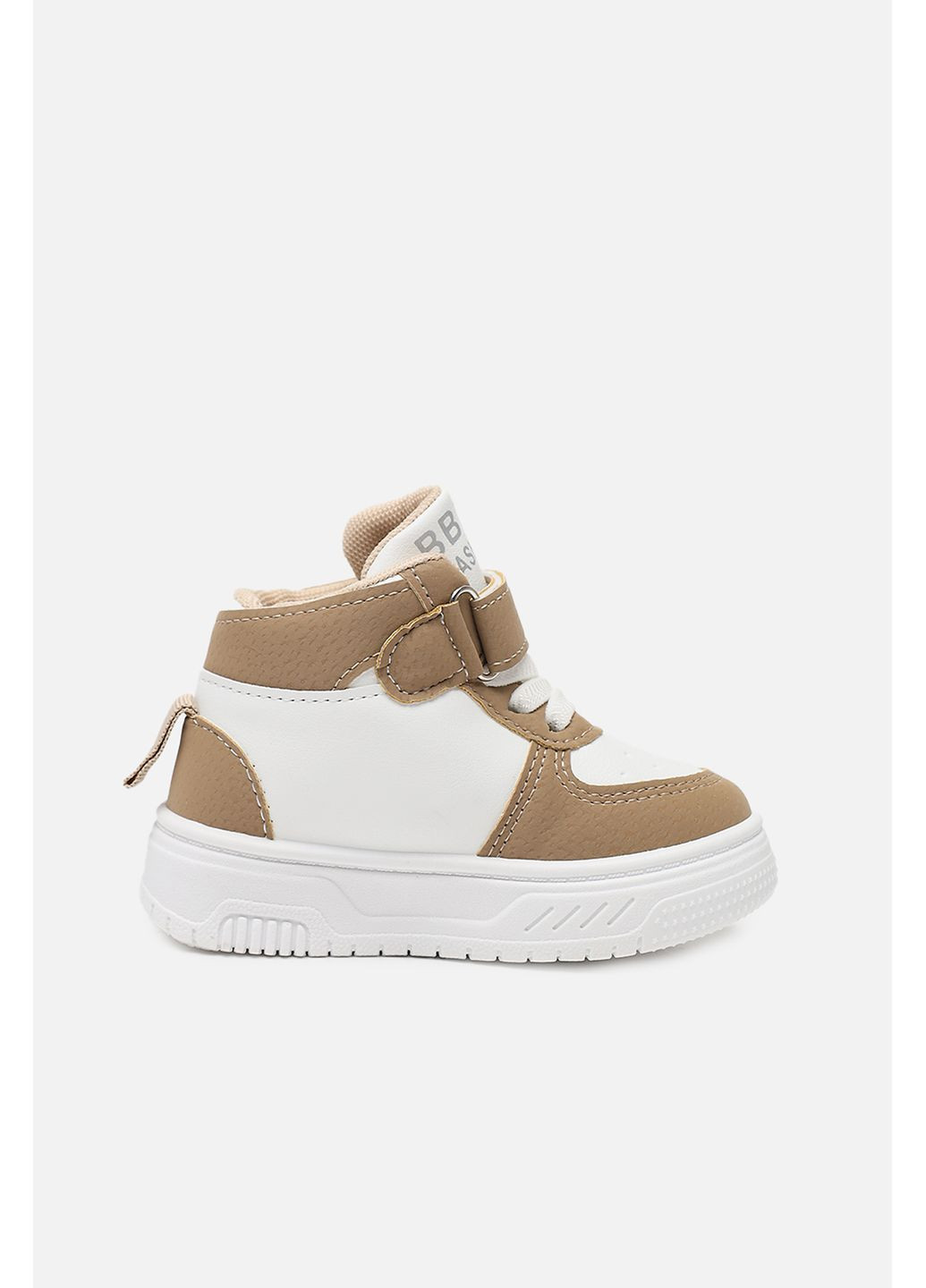 Бежевые кеды для девочки цвет бежевый cb-00277765 Yuki