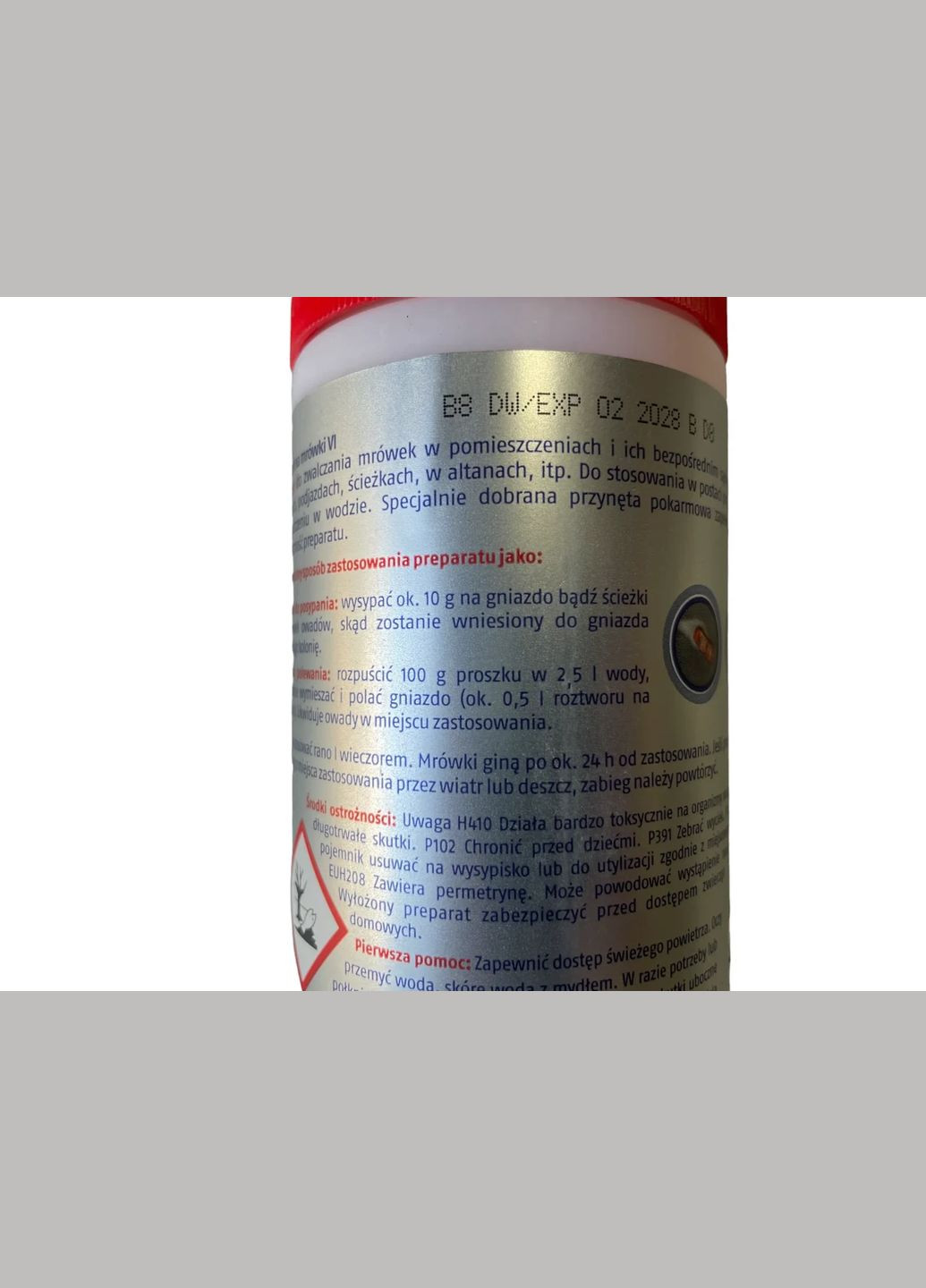 БРОС Порошок от муравьев инсектицидное средство 200г+50г Bros (315728498)