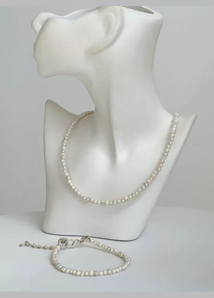 Колье "Small Baby" Le'Perle (312519977)