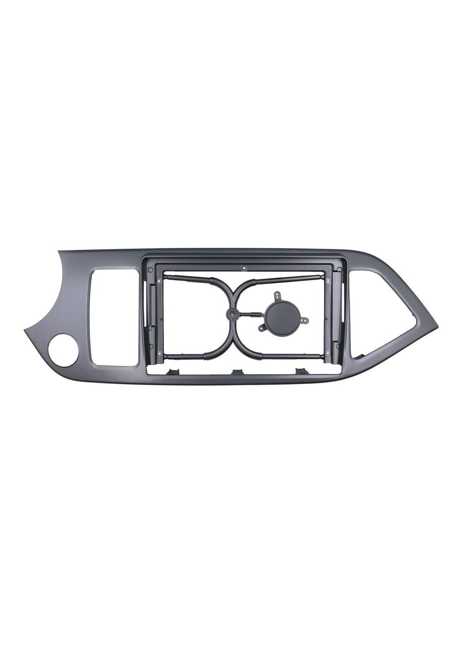 Перехідна рамка серії QBR-F 0824-82 для Kia Morning 2 picanto 2011 - 2017 (F2) 9 дюймів QIV (346503541)