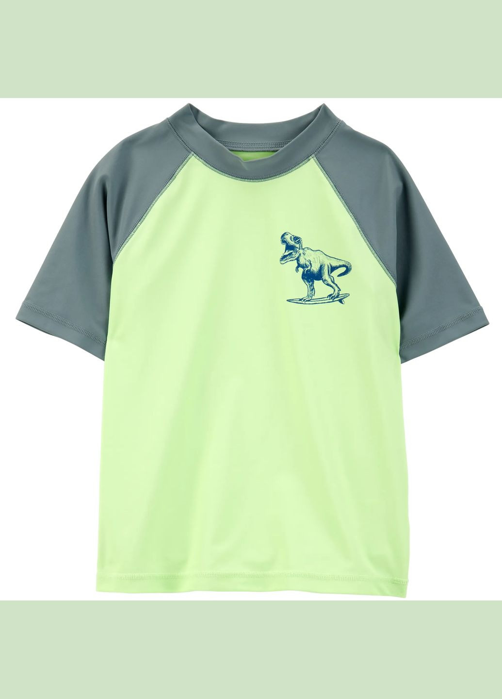 Футболка для купания для мальчика 128-136 см (3S581610_8) Carter's (332123595)
