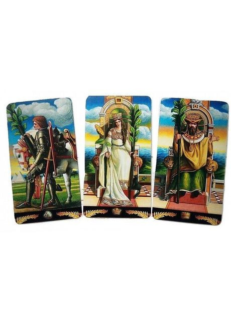 Таро Прерафаэлитов – Pre-Raphaelite Tarot. 78 карт Lo Scarabeo (334889220)