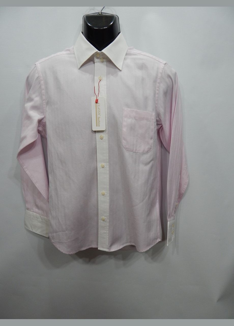 Чоловіча сорочка з довгим рукавом Royal Harex оригінал р. 4850 044ДР No Brand (316090915)