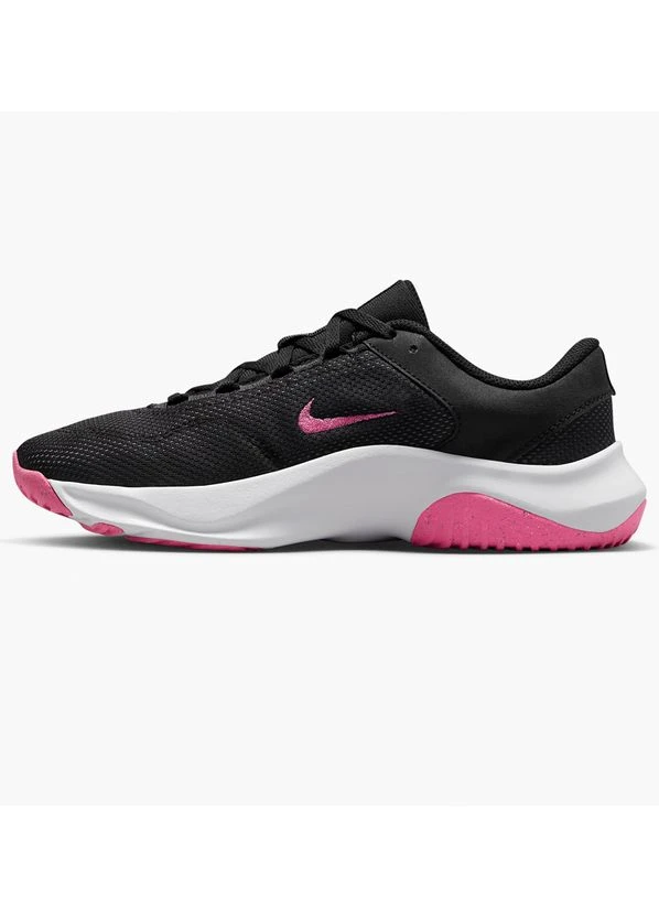 Кросівки Legend Essential 3 Next Nature Black Dm1119-002 Nike чорні демісезони (398011543)