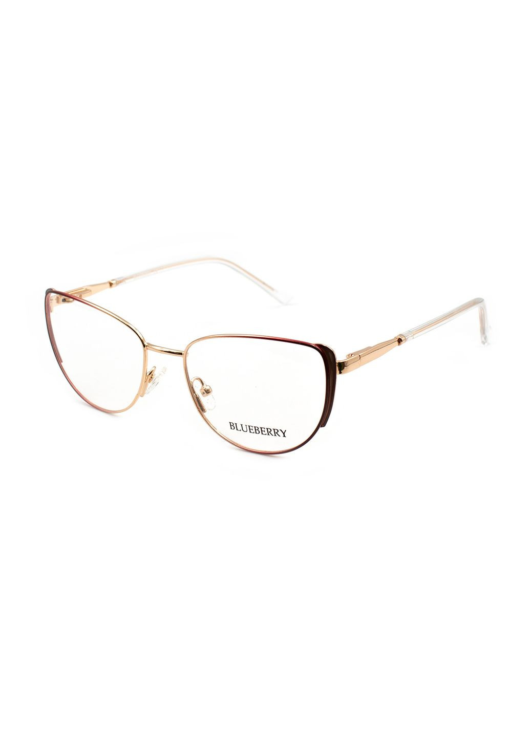 Оправа металлическая 39045A-C3 Blueberry (370873411)