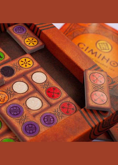 Настольная игра "СИМИНО" 960056 на укр. языке Така Мака (306435496)