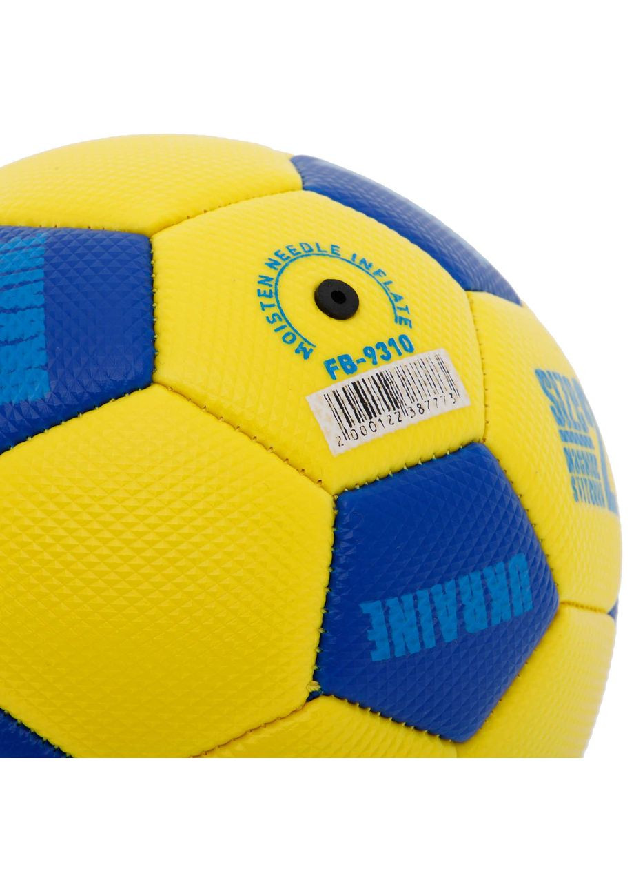 Мяч футбольный Cувенерный UKRAINE International Standart FB-9310 No2 PU No Brand (367837330)