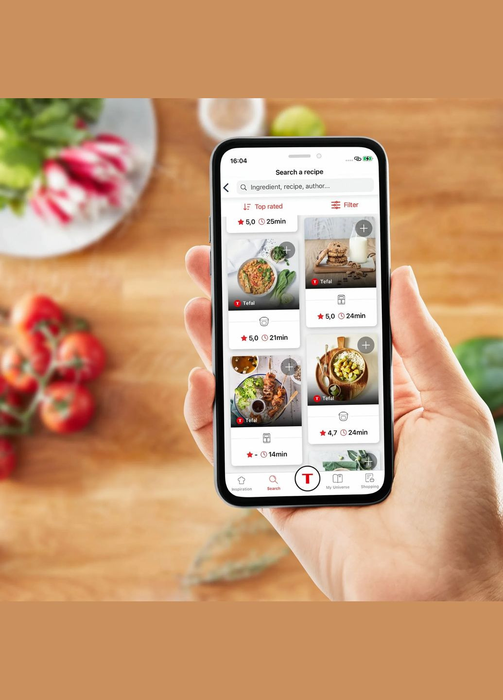 Мультипечь Easy Fry Multifunctional, 1800Вт, механическое управл., 9 программ, пластик, черный Tefal (330030746)