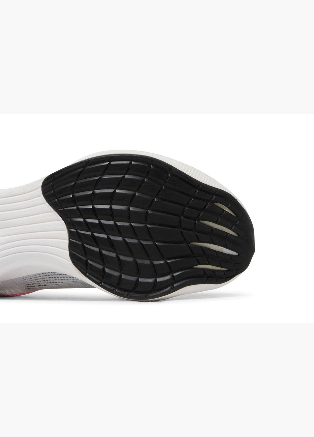 Белые кроссовки мужские zoomx vaporfly next white cu4111-101 Nike