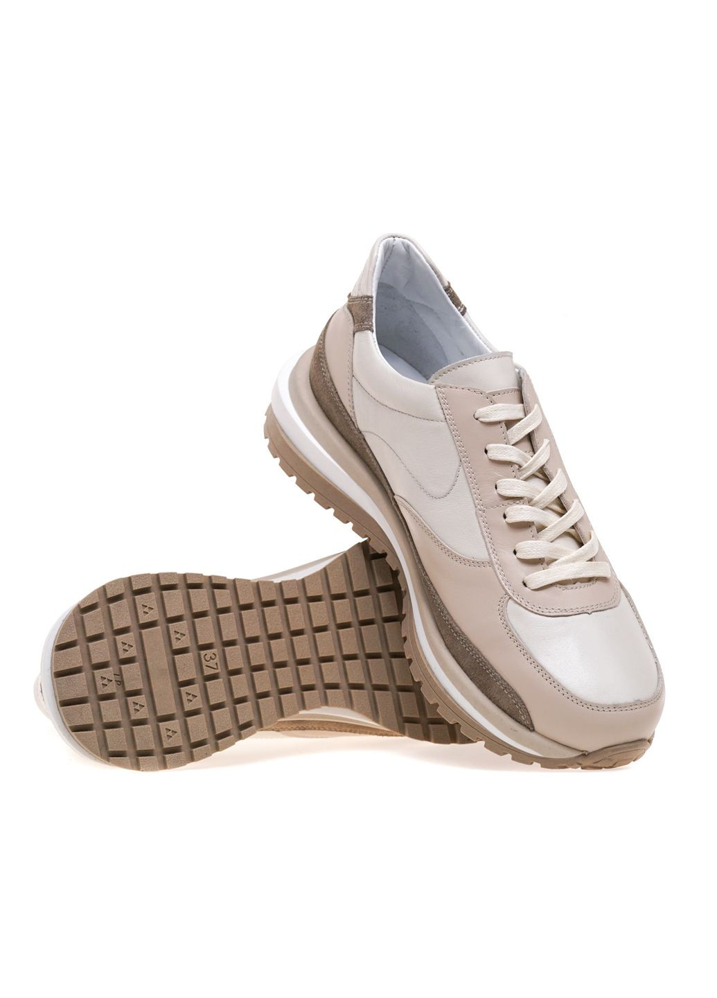 Кросівки жіночі 4116-2/BEZ Ikos бежеві демісезони (295288642)