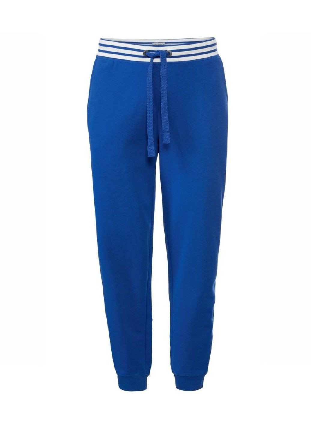 Синие спортивные демисезонные джоггеры брюки Livergy