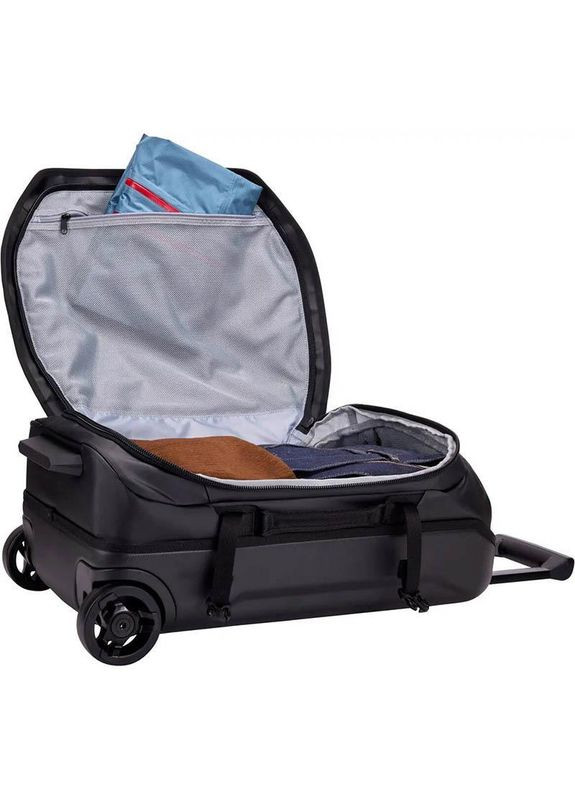 Чемодан на 4-х колесах Chasm Carry on 55cm/22in Black 40л (TH 3204985) Thule (322200248)