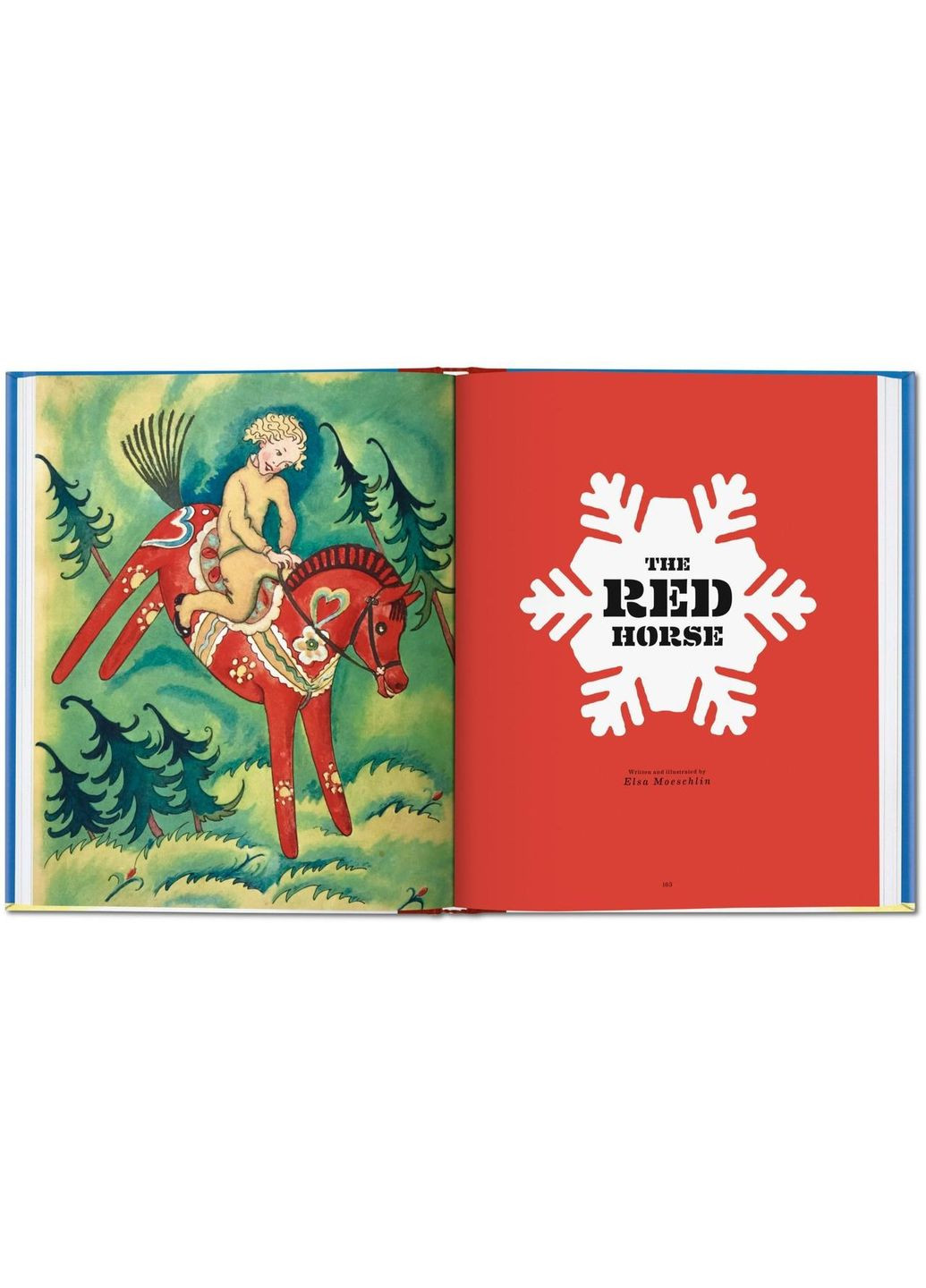 Книга Скарбниця зимових казок. 13 казок про святкові сніжні дні ( ) (англ.) Taschen (362537317)