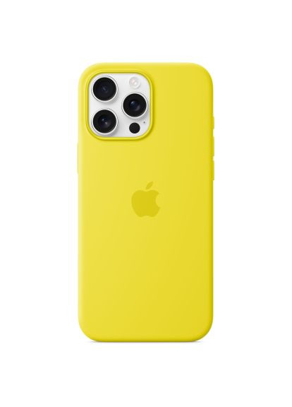Чохол до мобільного телефона Fruit (MA7U4ZM/A) Apple iPhone16 Pro Max Silicone Case with MagSafe - Star (366106144)