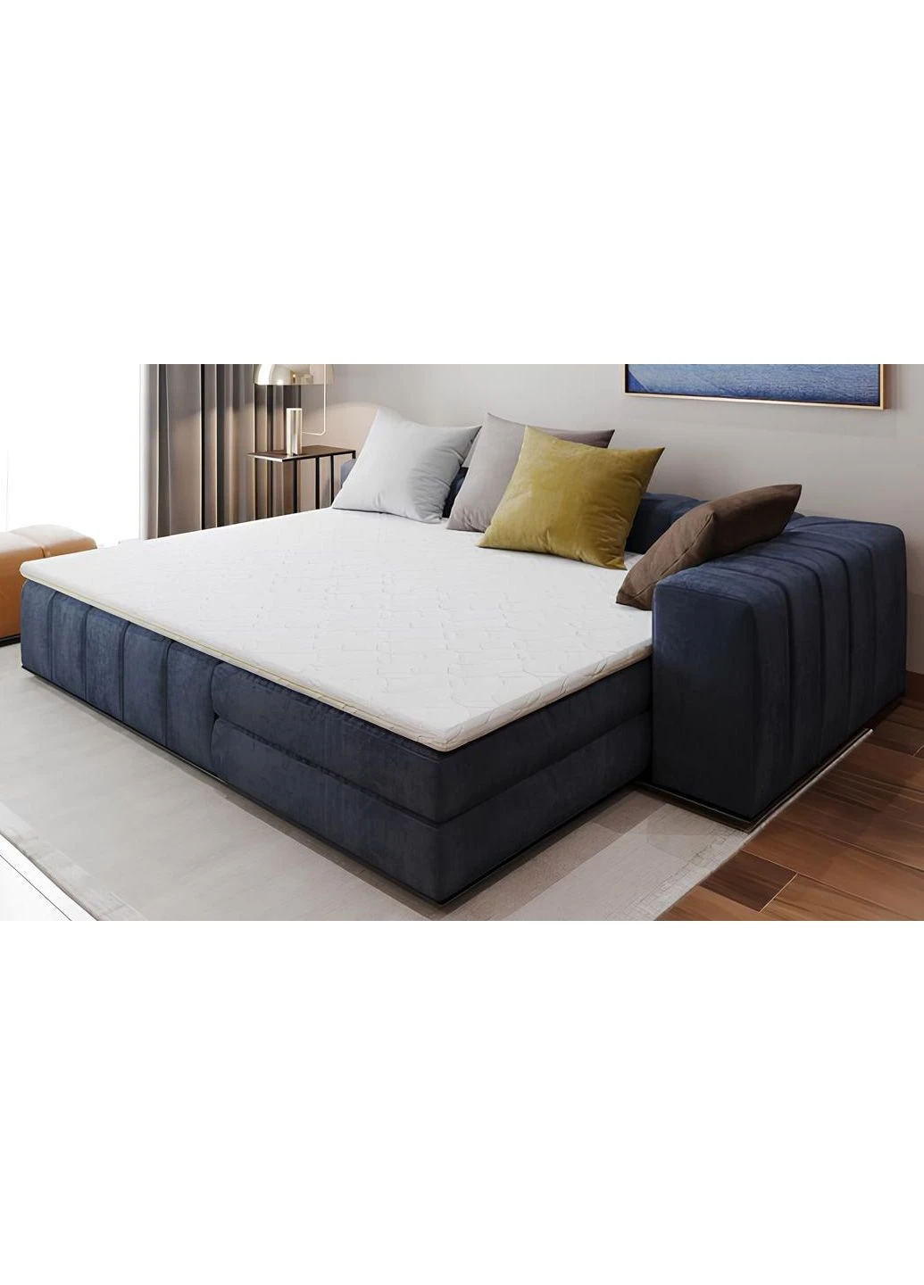 Топер Lento Cocos 180х200 см (EVR-5729) HighFoam (329296485)