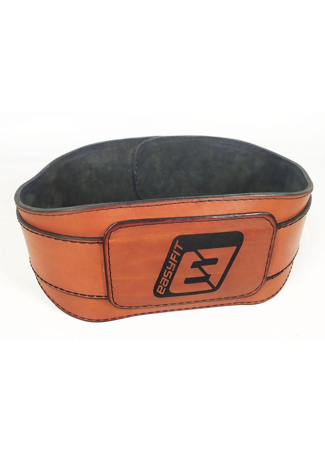 Пояс атлетичний Training Belt (коричневий) EasyFit (362497857)