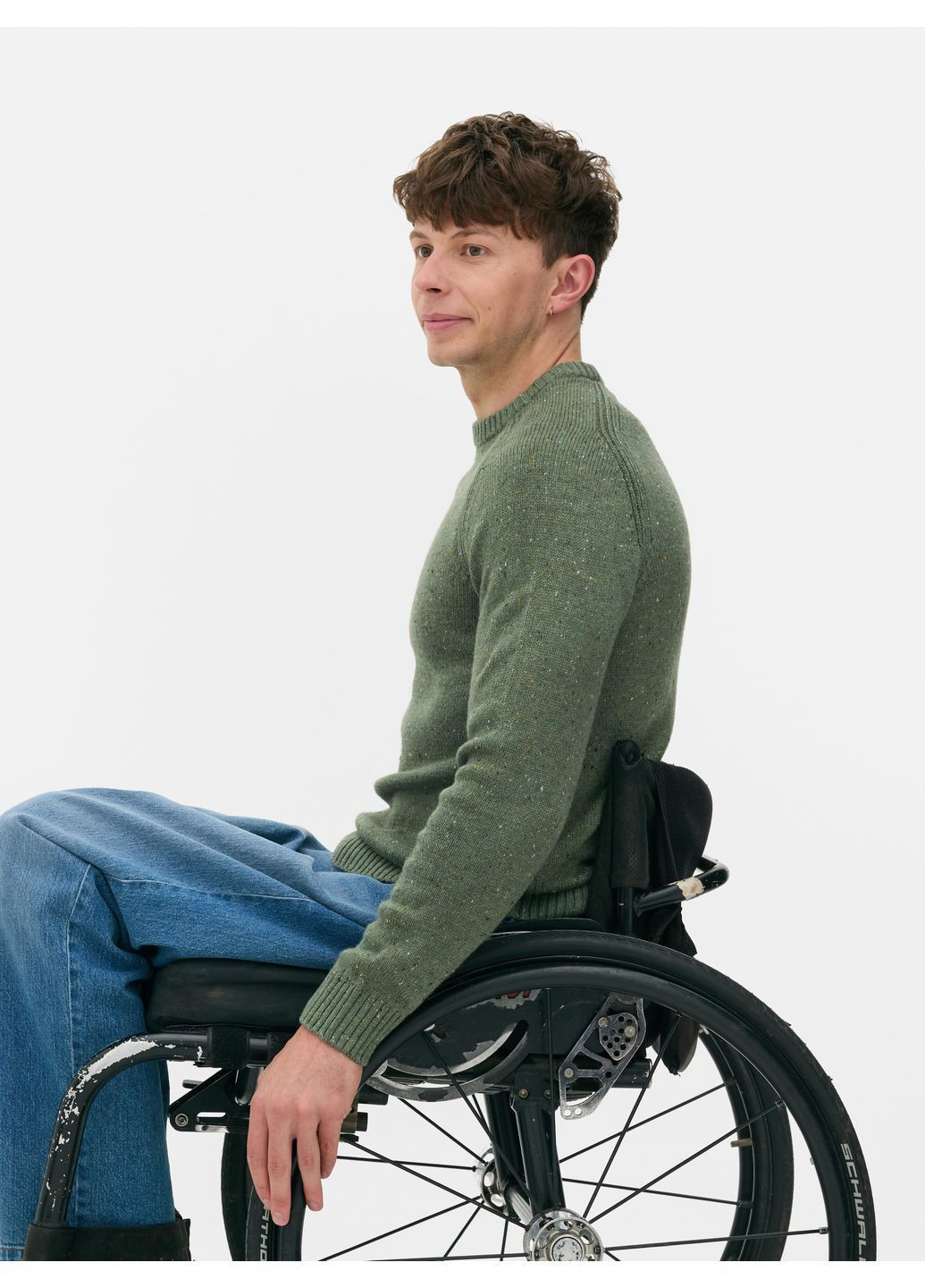 Світло-зелений джемпер демісезон,світло-зелений, Primark